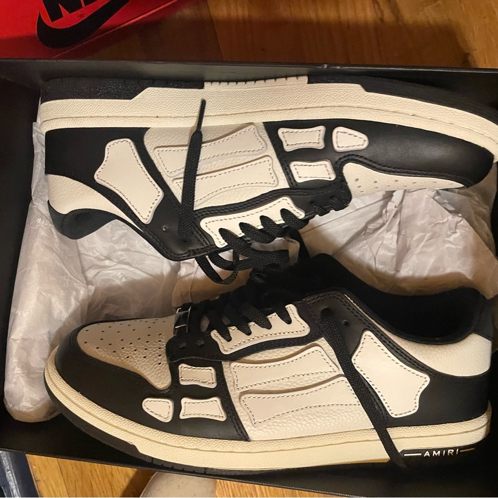 Womens amiri sneakers